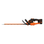 Black + Decker BCHTS3620L1 Hedge Trimmer with SAWBLADE™ 55cm 36V 1 x 2.0Ah Li-ion BLACK + DECKER - RockBottom Northampton