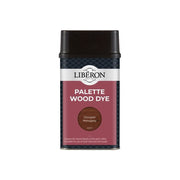 Liberon Palette Wood Dye Georgian Mahogany 500ml Liberon - RockBottom Northampton