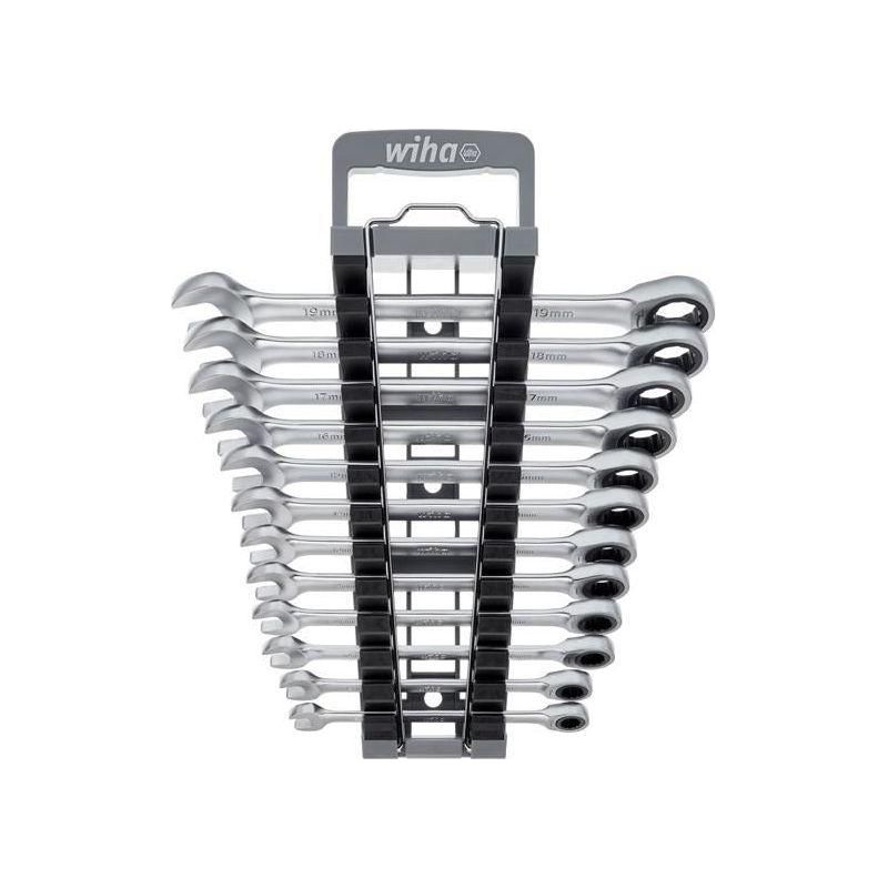 Hand Tools > Sockets & Spanners > Ratchet Head Spanners Sets