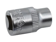 Faithfull Hex Socket 3/8in Drive 9mm Faithfull - RockBottom Northampton