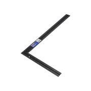 Faithfull Black Steel Roofing Square 400 x 600mm (16 x 24in) Faithfull - RockBottom Northampton