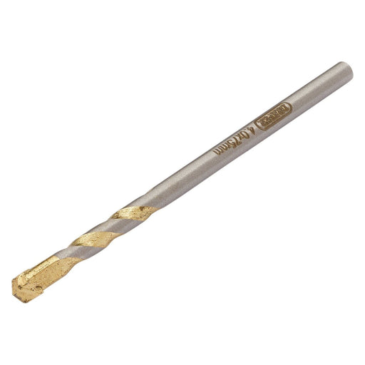 Draper 09066 Multi Construction TCT Drill Bit, 4 x 75mm