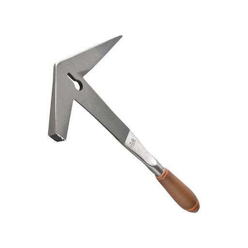 Edma Universal Slater's Hammer Leather Handle Edma - RockBottom Northamptin