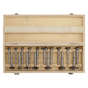 Draper 08930 Forstner Drill Bit Set (17 Piece)