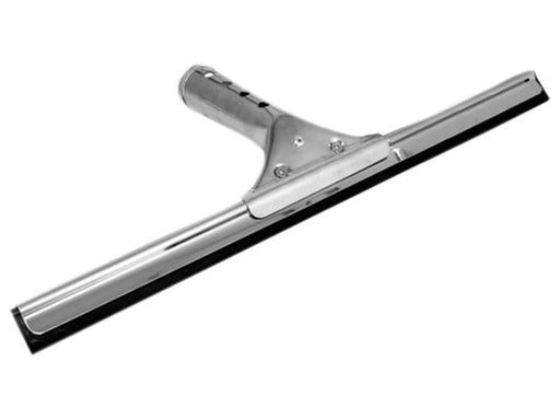 Bulldozer 14In Stainless Steel Window Squeegee Bulldozer - RockBottom Northampton