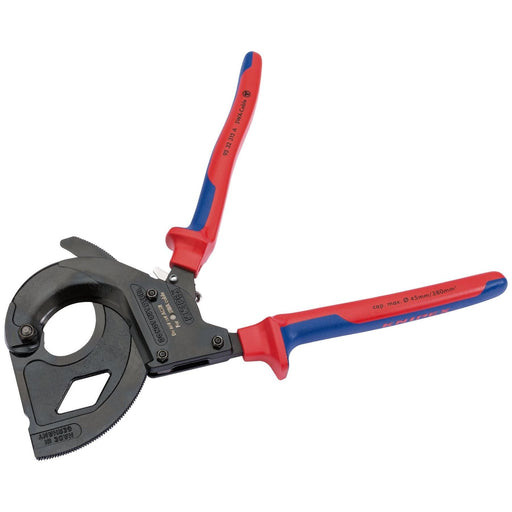 Draper 82575 KNIPEX 95 32 315A Cable Cutter, Ratchet Action for SWA Cable, 315mm