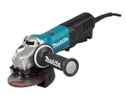 Makita GA5095X1 Paddle Switch Angle Grinder 1900W 110V Makita - RockBottom Northampton 