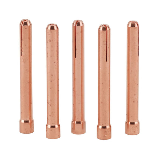 Draper 98450 TIG Torch Collet, 16mm, for Stock No. 70087 and 57096 (Pack of 5)