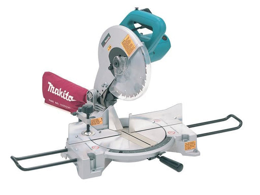 Makita LS1040N Mitre Saw 260mm 1650W 110V Makita - RockBottom Northampton 