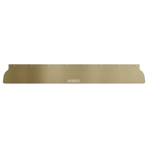 Dewalt Drywall Replacement Skimmer Blade 32in DEWALT Drywall - RockBottom Northampton