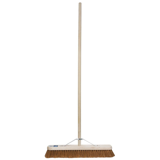 Draper 01088 Soft Coco Platform Broom, 600mm