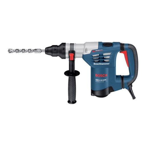 Bosch GBH 4-32 DFR Professional SDS Plus Hammer 900W 110V Bosch - RockBottom Northampton