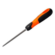 Bahco 1-160-06-2-2 ERGO™ Handled Engineering Square Second Cut File 150mm (6in) Bahco - RockBottom Northampton