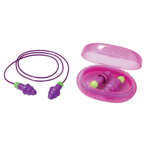 Moldex Rockets® Corded Reusable Earplugs (50 Pairs) SNR 30 dB Moldex - RockBottom Northampton