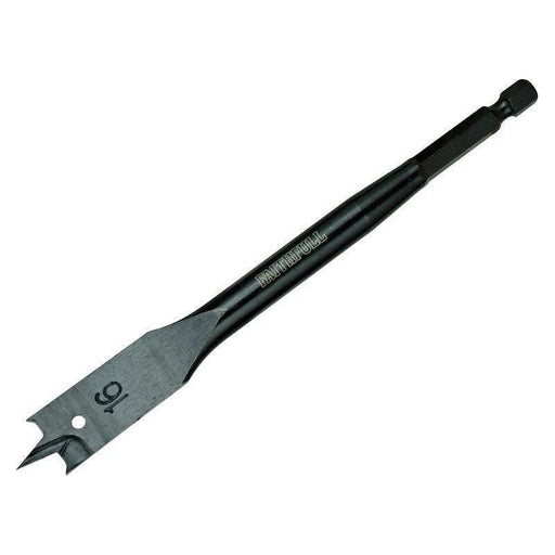 Faithfull Impact Rated Flat Bit 16 x 152mm Faithfull - RockBottom Northampton