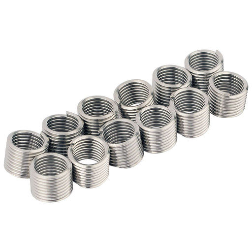 Draper 82632 Metric Thread Insert Refill Pack, M9 x 1.25 (Pack of 12)