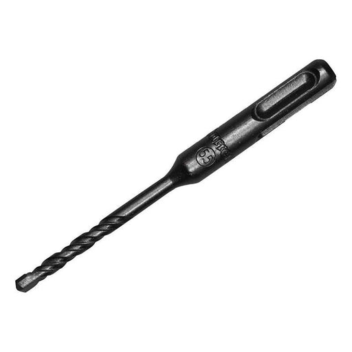 Starrett SDS Plus 2 Point Drill Bit 5.5 x 110mm Starrett - RockBottom Nothampton