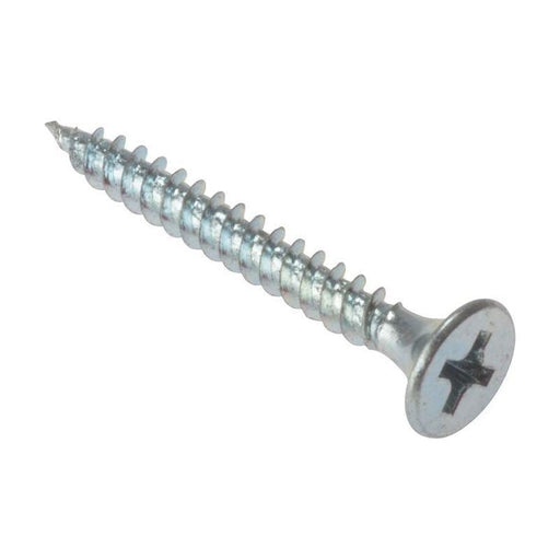 Forgefix Drywall Screw Phillips Bugle Head FT ZP 3.5 x 38mm Bulk 1000 ForgeFix - RockBottom Northampton
