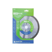 Coreplus HT200 Hard Tile Turbo Diamond Blade 200mm CorePlus - RockBottom Northampton