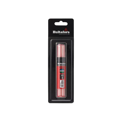 Hultafors Dry Marker Refill Blue/White/Green (10) Blister Pack Hultafors - RockBottom Northampton