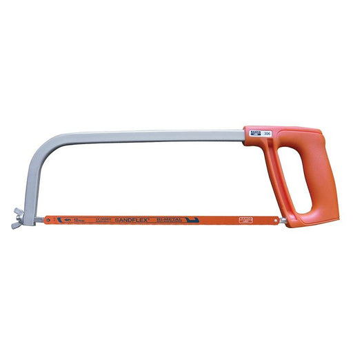 Bahco 306 DIY Hacksaw Frame 300mm (12in) Bahco - RockBottom Northampton
