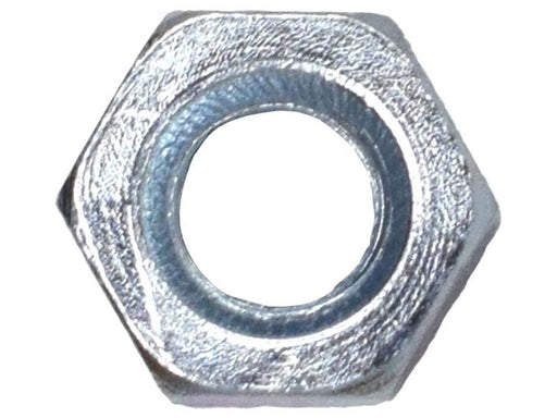 METALMATE Hexagon Full Nut ZP M4 (Box 200) METALMATE� - RockBottom Northampton