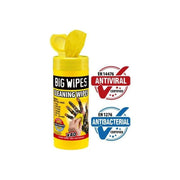 Big Wipes Cleaning Antiviral Wipes (Tub 40) Big Wipes - RockBottom Northampton