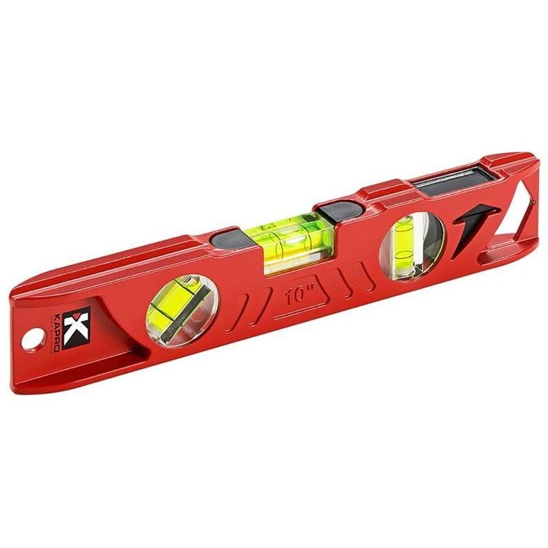 Kapro 923 Cast Torpedo Level 25cm Kapro - RockBottom Northampton