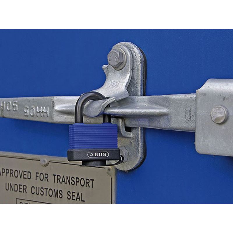 Abus Mechanical 70IB/35mm Aqua Safe Brass Padlock Carded ABUS Mechanical - RockBottom Northampton 