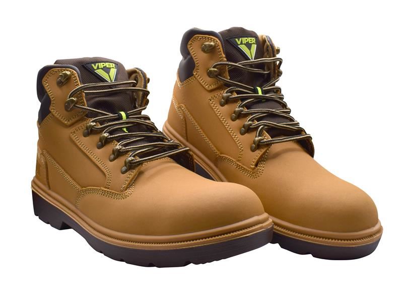 Workwear & Safety > Footwear > Safety Boots - Toecap