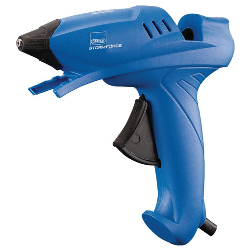 Draper 83660 230V Draper Storm Force® Glue Gun, 100W, 6 x Glue Sticks