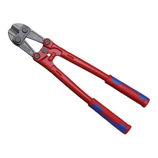 Knipex Bolt Cutters Multi-Component Grip 460mm (18in) Knipex - RockBottom Northampton