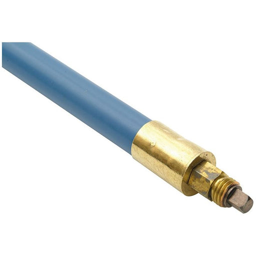 Bailey Products 1604 Lockfast Blue Polypropylene Rod 3/4in x 3ft Bailey Products - RockBottom Northampton