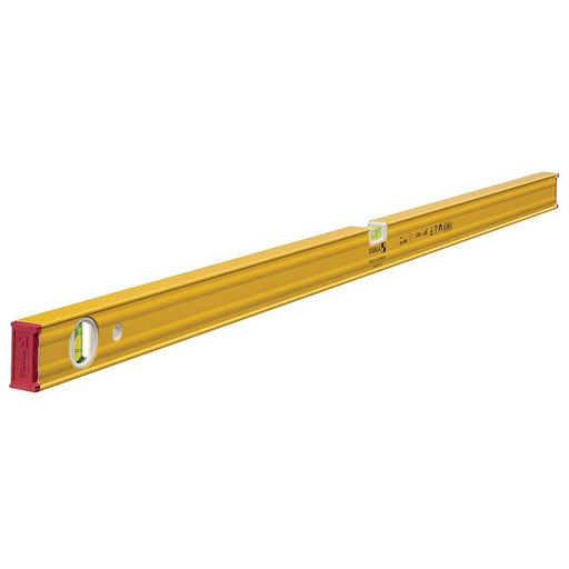 Stabila 80 ASM Magnetic Spirit Level 2 Vial 19181 120cm Stabila - RockBottom Nothampton