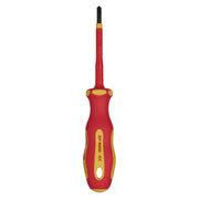 Draper XP1000 VDE PZ/SL Type Screwdriver, No.1 x 80mm 64489 Draper - Town Tools 