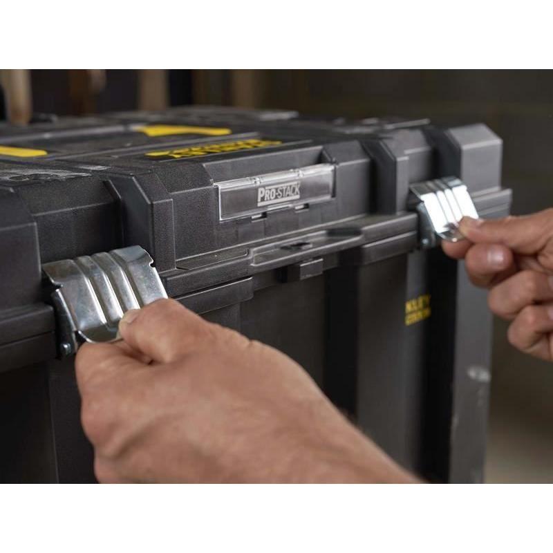 Stanley® Storage FatMax® PRO-STACK™ Mobile Storage Box STANLEY® Storage - RockBottom Nothampton