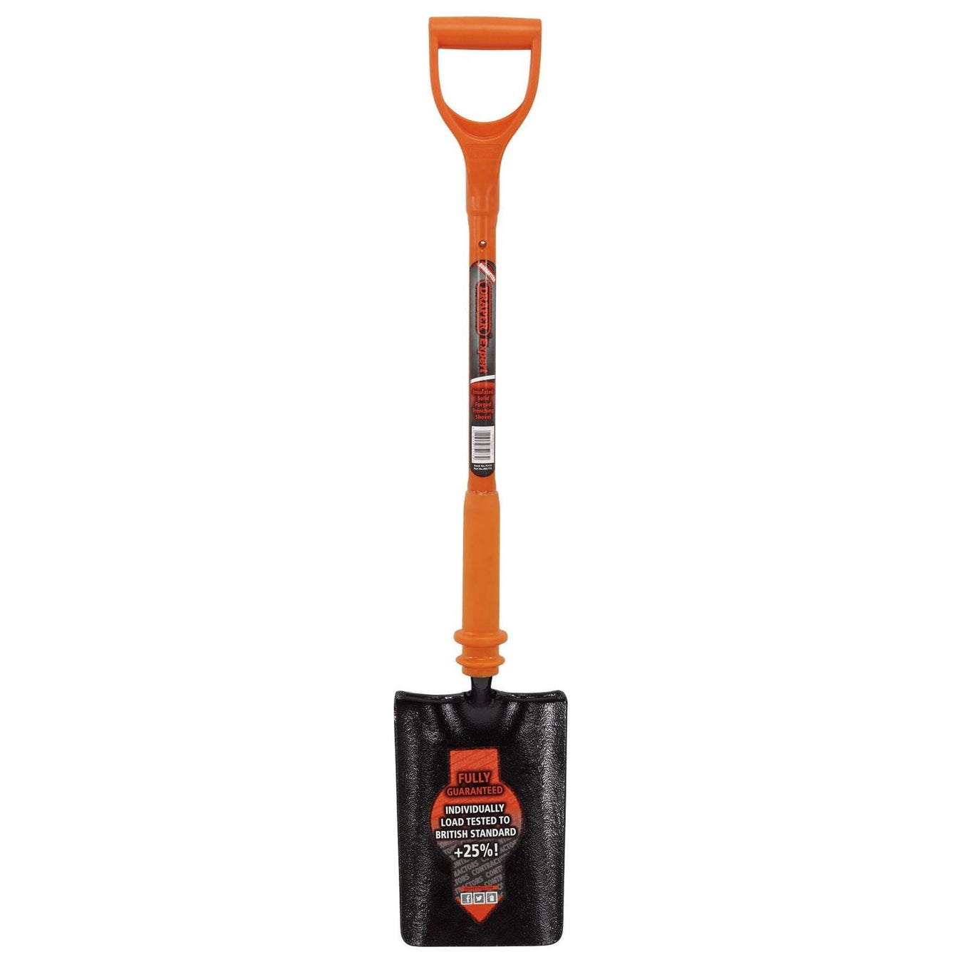 Shovels