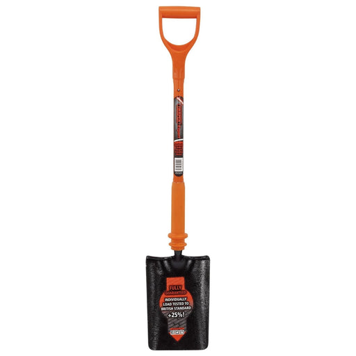 Draper 75173 Draper Expert Fully Insulated Contractors Trenching Shovel