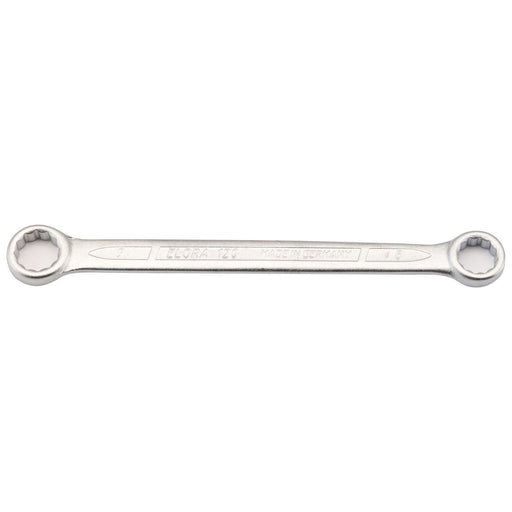 Draper Elora Flat Metric Ring Spanner, 8 x 9mm