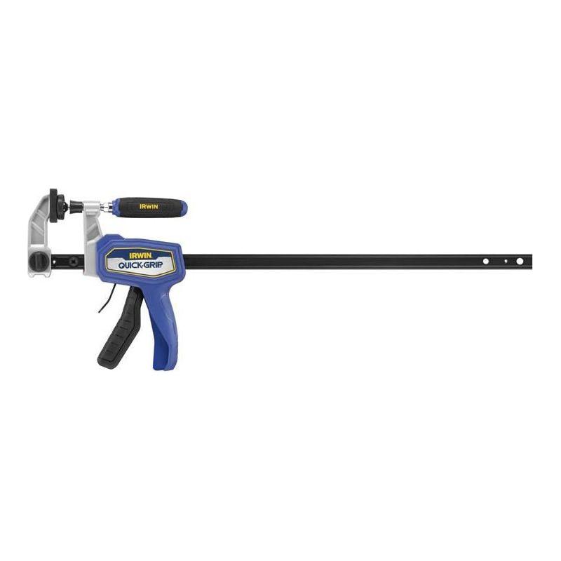 Irwin® Quick-Grip® Hybrid Trigger Clamp 450mm IRWIN® Quick-Grip® - RockBottom Northampton