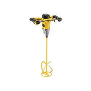 Dewalt Power Tools DWD241 Dual Handle Paddle Mixer 1600W 110V DeWALT Power Tools - RockBottom Northampton