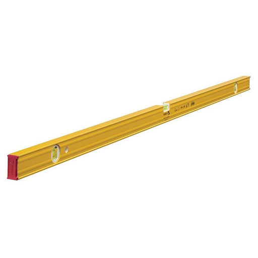 Stabila 80 AS-2 Spirit Level 3 Vial 19174 150cm Stabila - RockBottom Nothampton