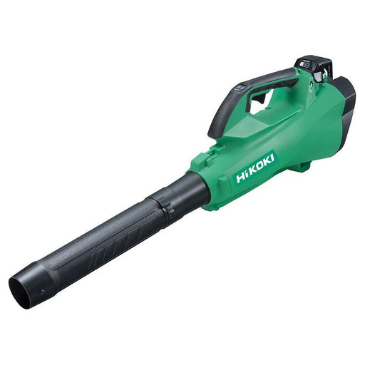 Hikoki RB36DA/JLZ Multi-Volt Blower 36V 1 x 2.5Ah Li-ion HiKOKI - RockBottom Northampton
