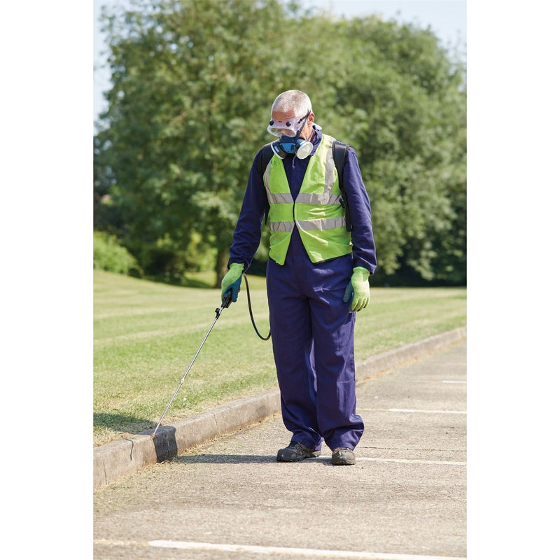 Draper 08096 D20 20V Backpack Sprayer, 12L (Sold Bare)