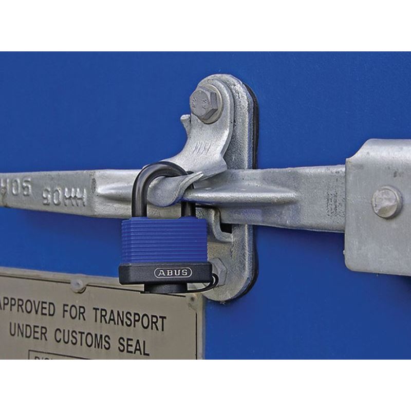 Abus Mechanical 70IB/35mm Aqua Safe Brass Padlock ABUS Mechanical - RockBottom Northampton 