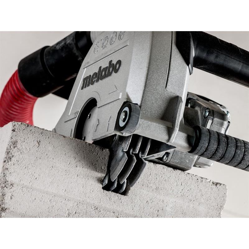 Metabo MFE 40 125mm Wall Chaser 1900W 240V Metabo - RockBottom Northampton