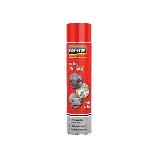 Pest-Stop (Pelsis Group) Bed Bug Killer Spray 300ml Pest-Stop (Pelsis Group) - RockBottom Nothampton