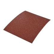 Faithfull 1/4 Sheet Palm Sander Sheets Coarse (Pack 5) Faithfull - RockBottom Northampton
