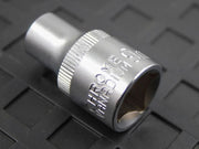 Faithfull Hex Socket 1/2in Drive 9mm Faithfull - RockBottom Northampton