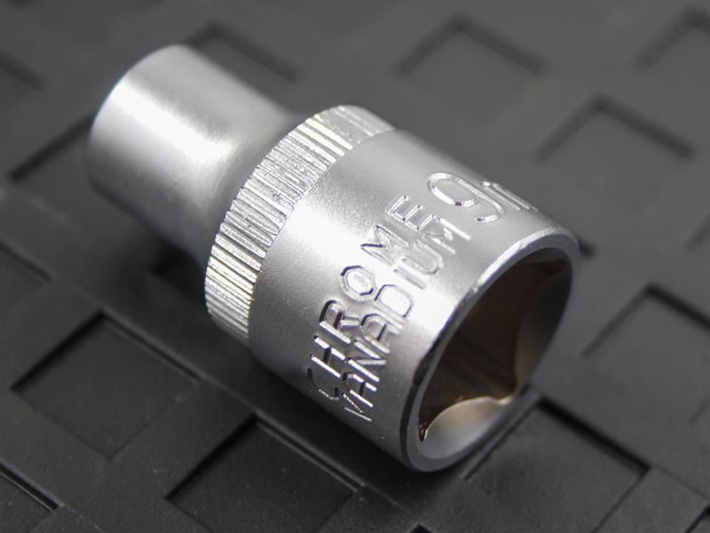 Faithfull Hex Socket 1/2in Drive 9mm Faithfull - RockBottom Northampton